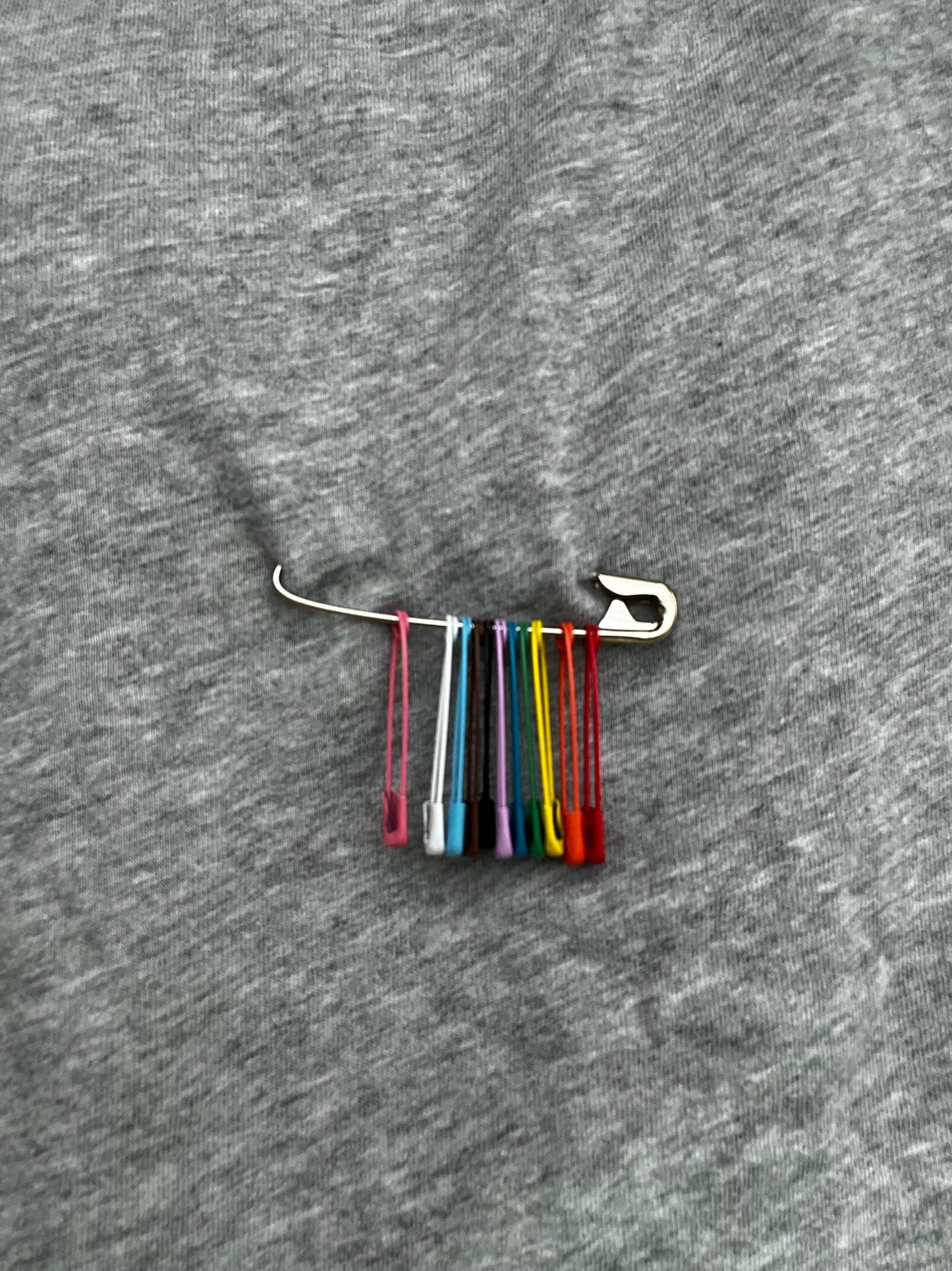 ‘SAFE’ty Pin
