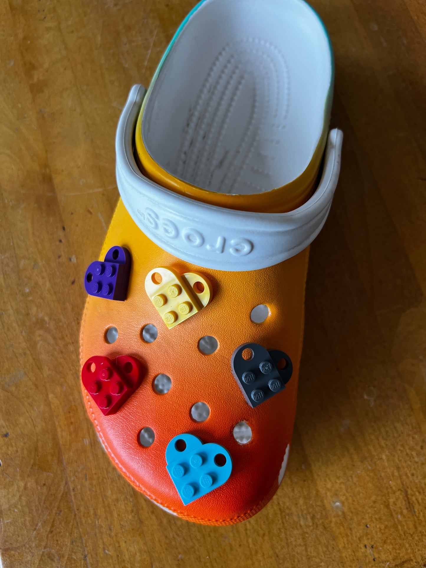 Croc Charms