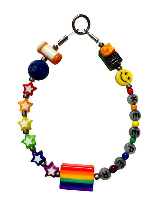 Custom Keeper Cellphone Wrist Leash