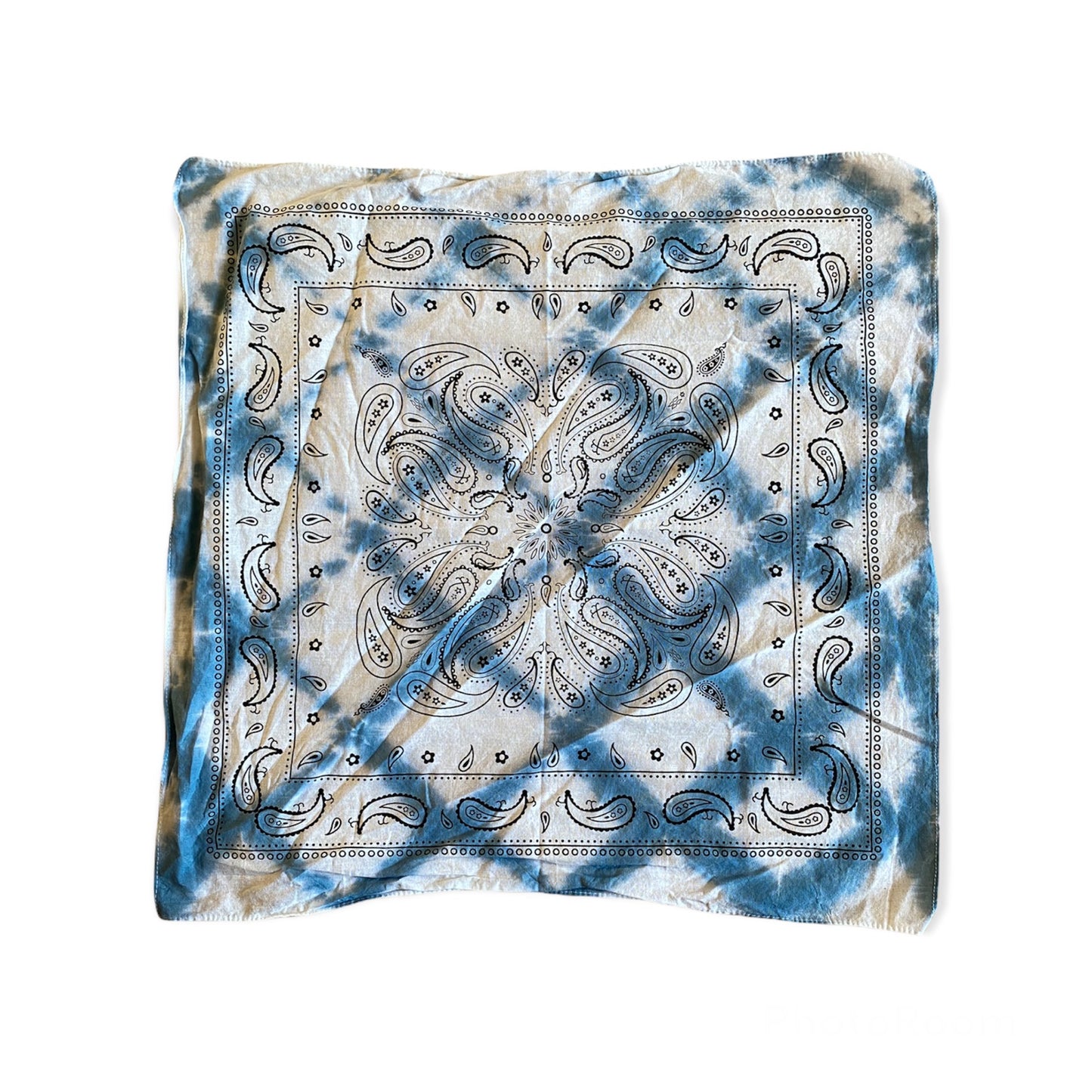 Ice Dyed Bandana