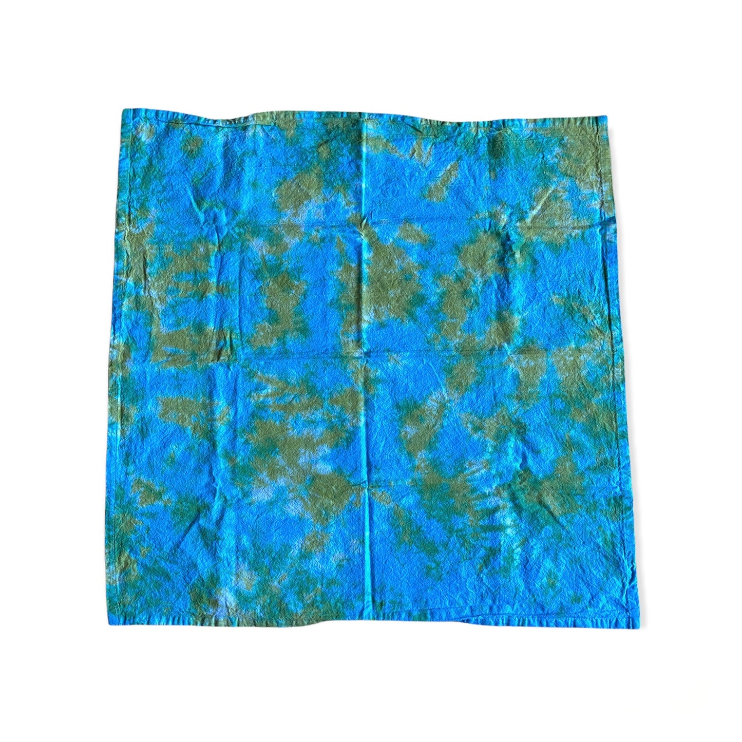 Ice Dye Kitchen Towels