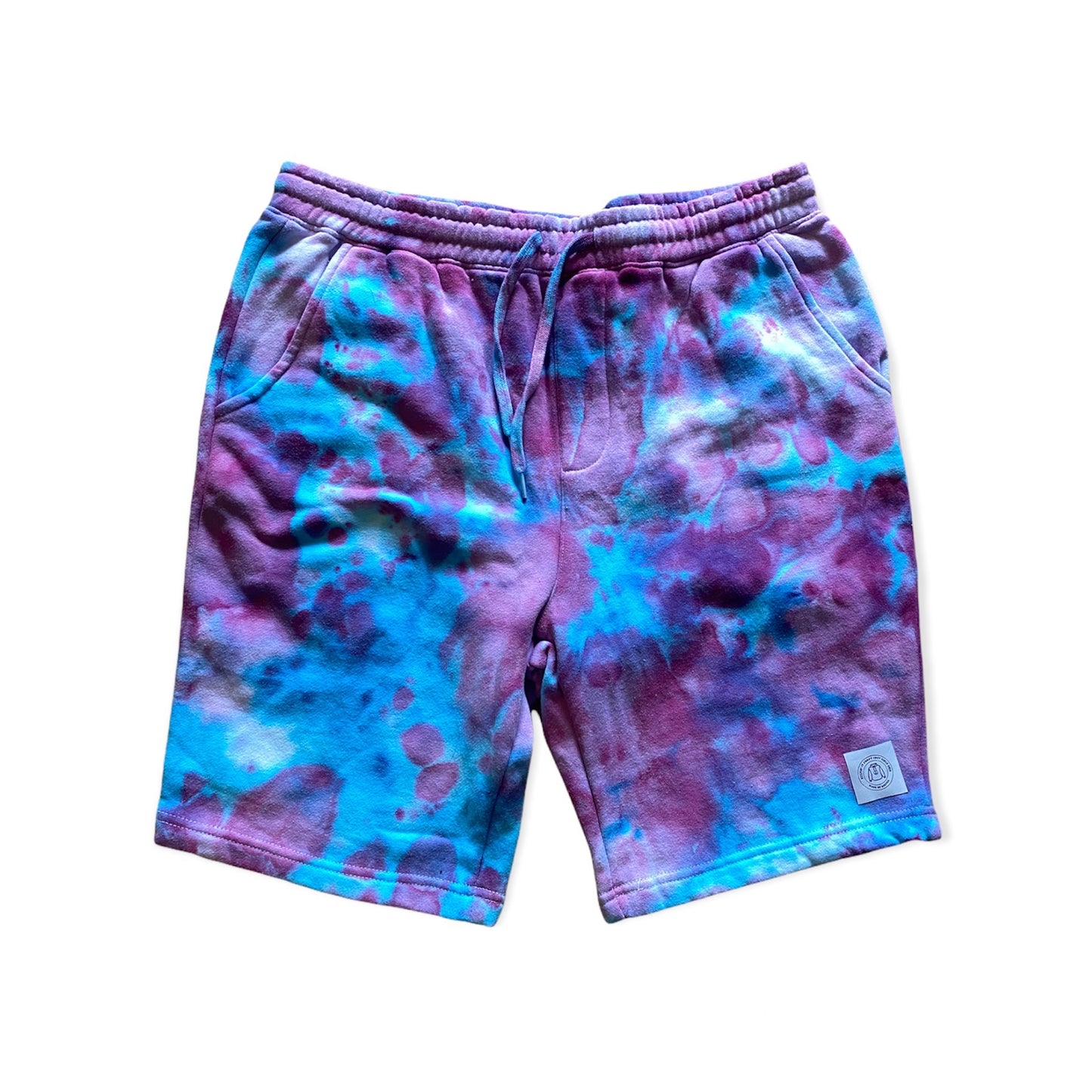 Ice Dyed Shorts